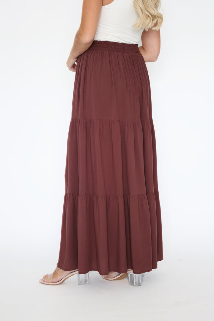 Show Off Maxi Skirt