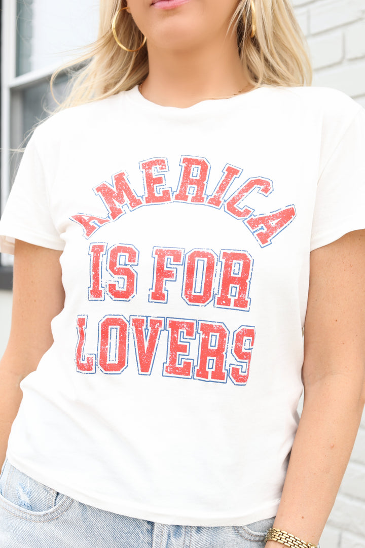 Lovers Tourist Tee