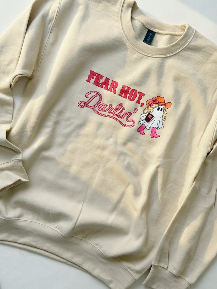 Fear Not Darlin'