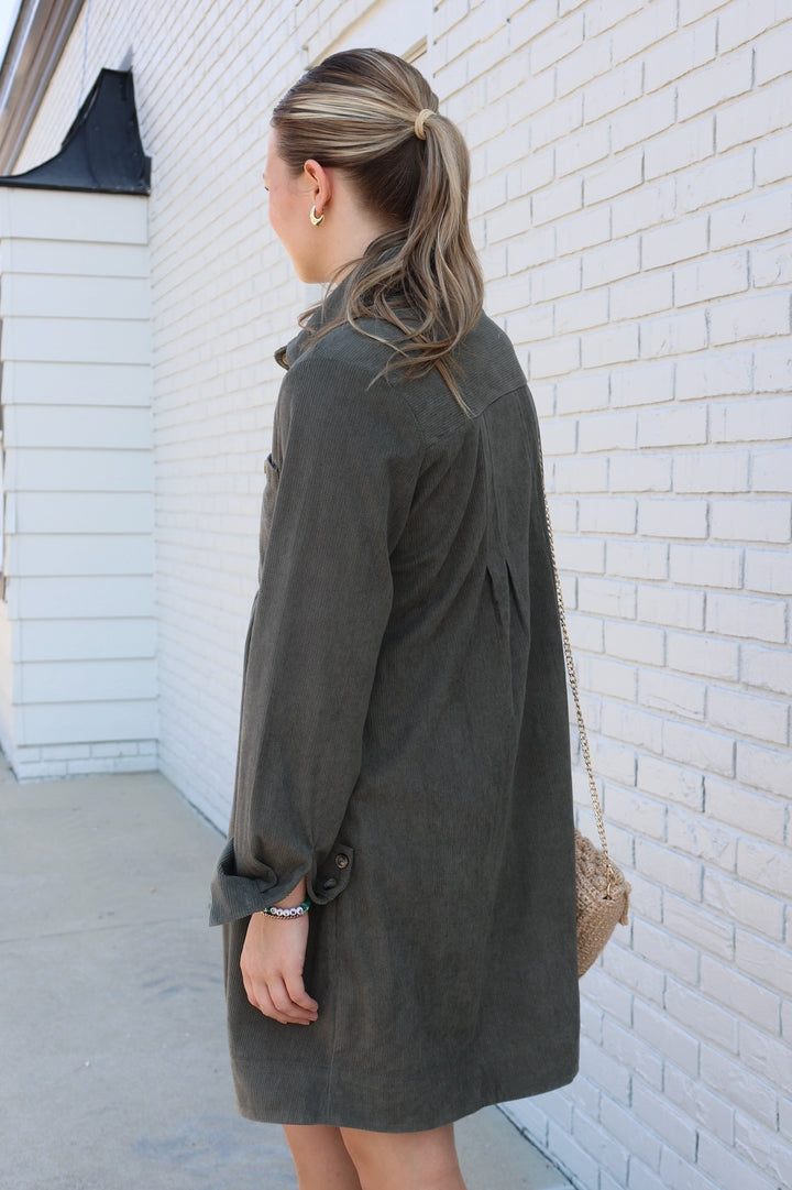 Stable Gate Dress