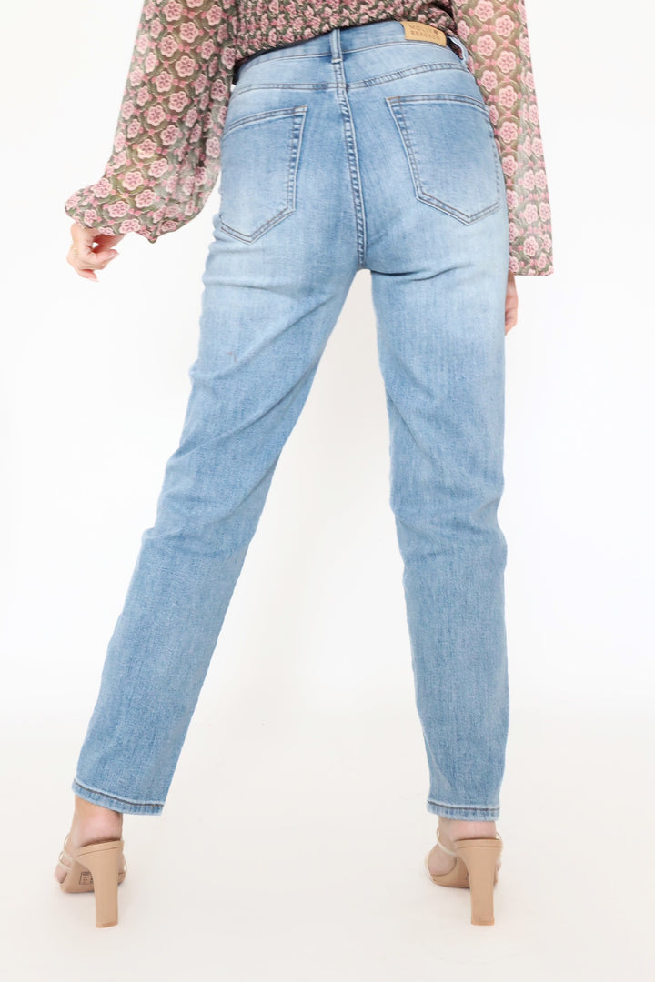 Corin Girlfriend Jeans- (FINAL SALE)