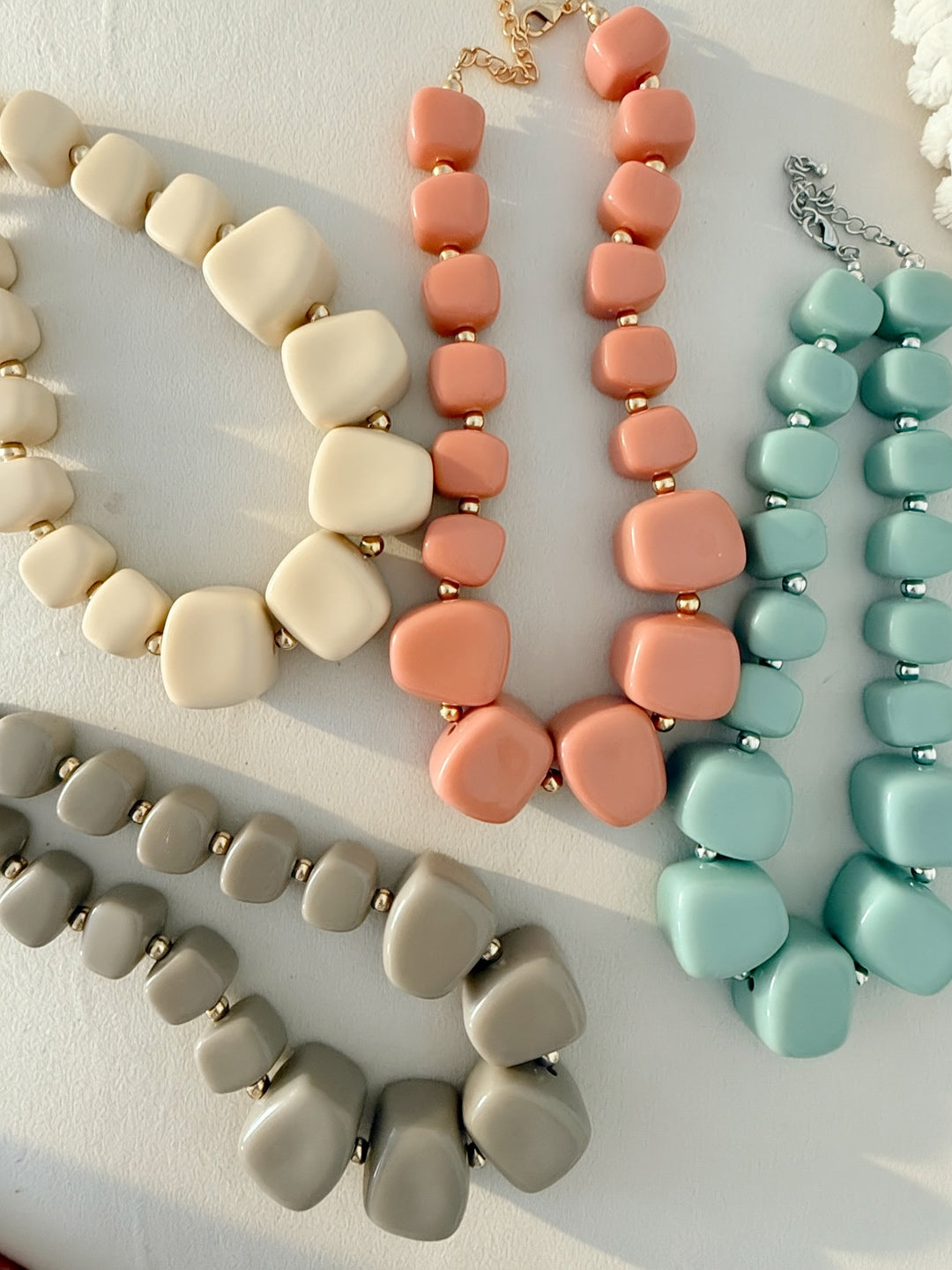 Wellness Stone Necklace