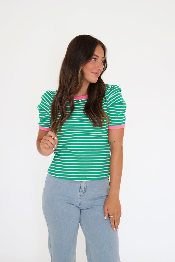 Late Bell Tee