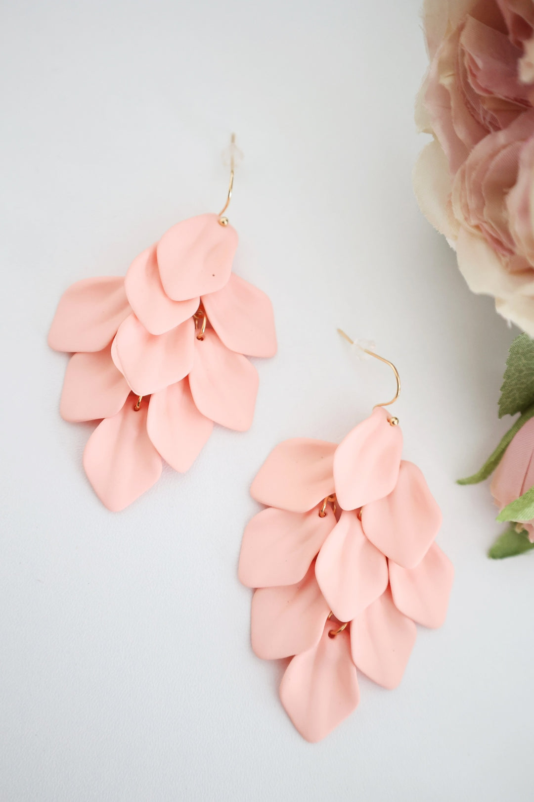 Tara Petal Earring