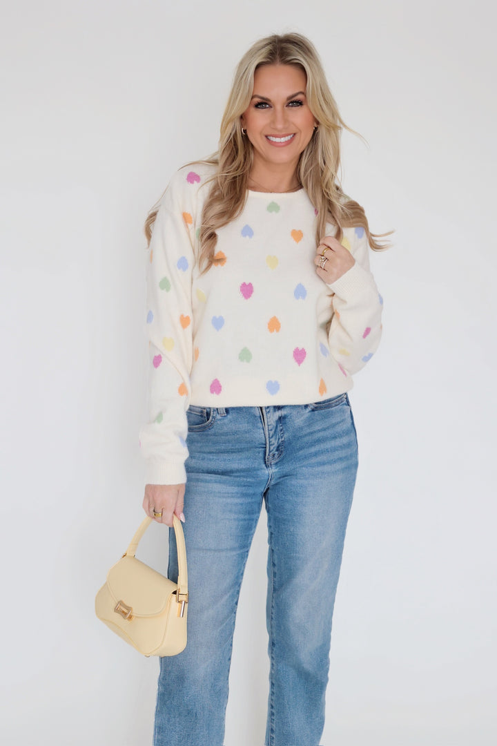 All the Love Sweater