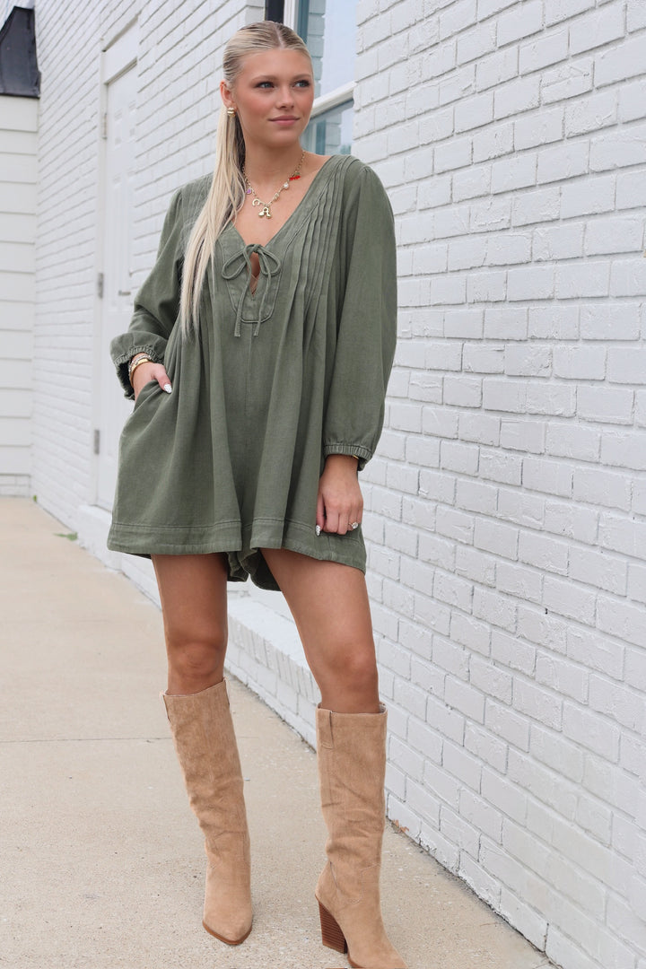 September Romper