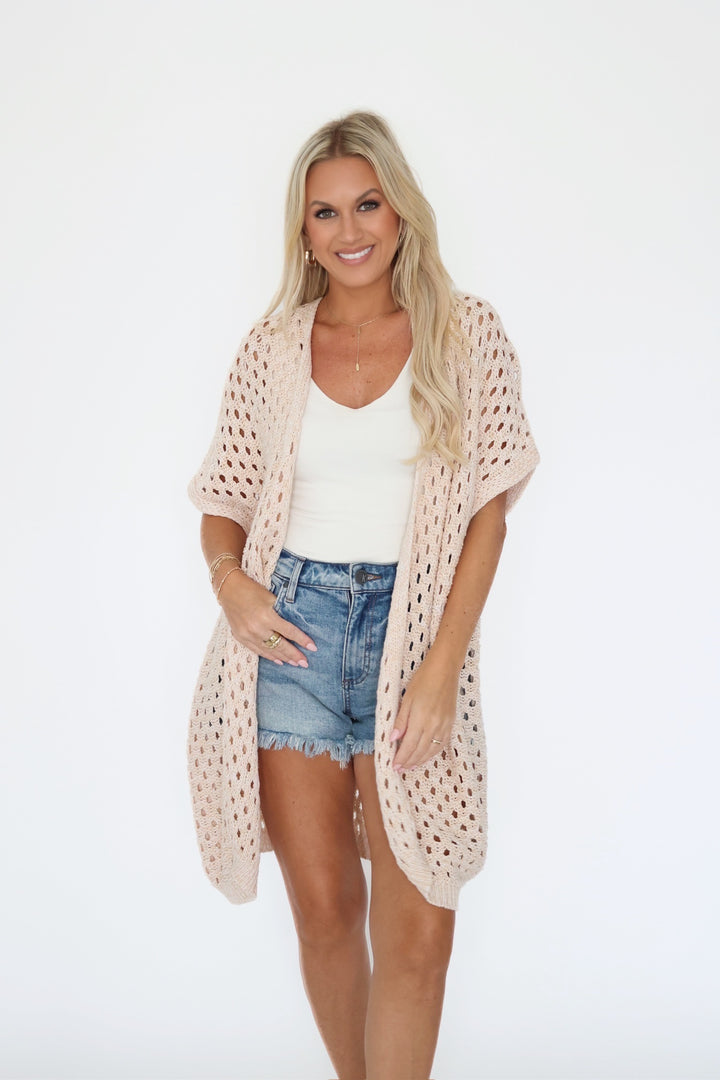Clemence Knit Cardigan