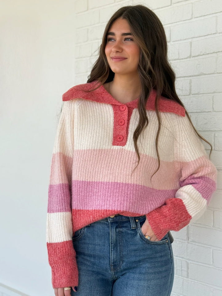 Shades of Sweet Sweater