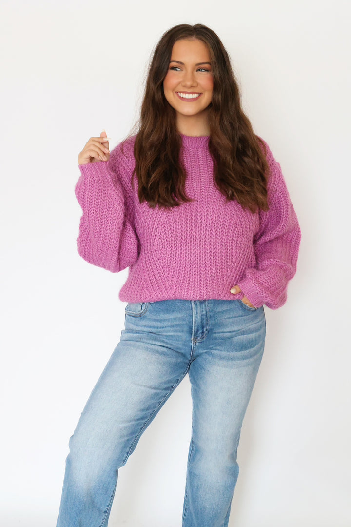 Athena Sweater (FINAL SALE)