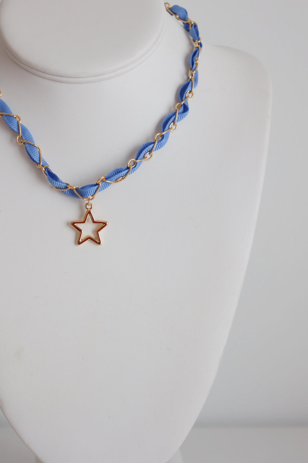 Patriot Star Necklace