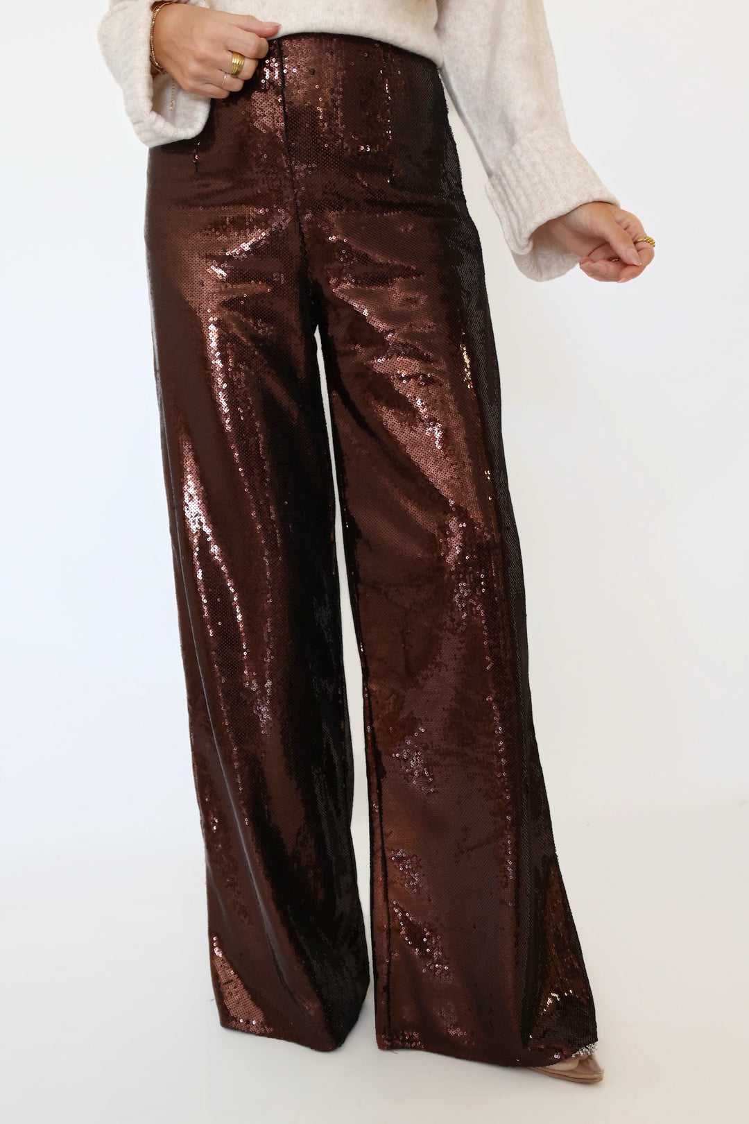 Shiloh Sequin Pants