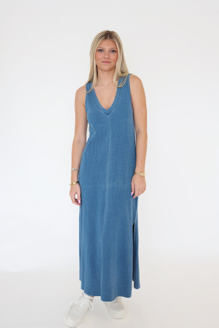Palisades Denim Dress
