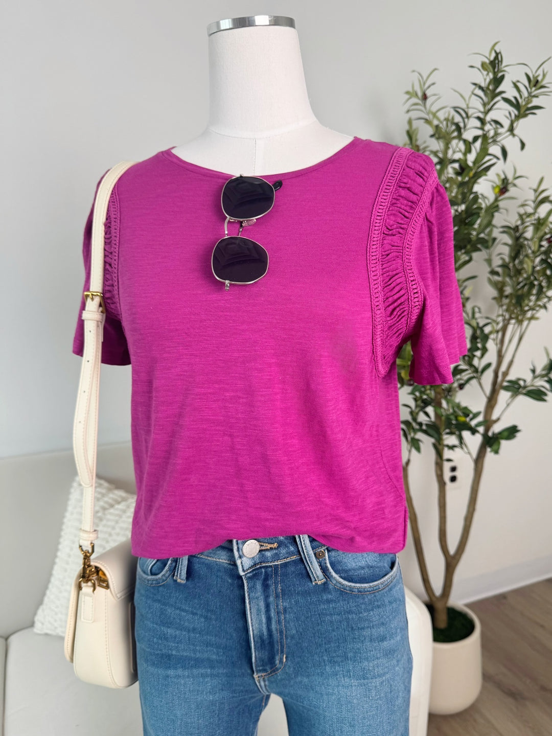 Francie Top