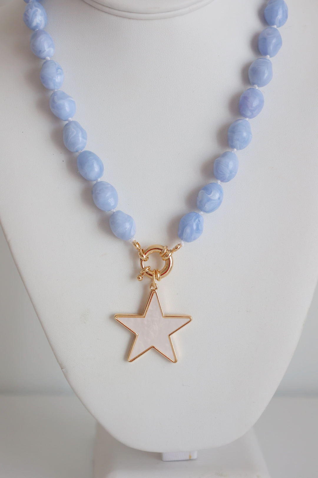 American Star Necklace
