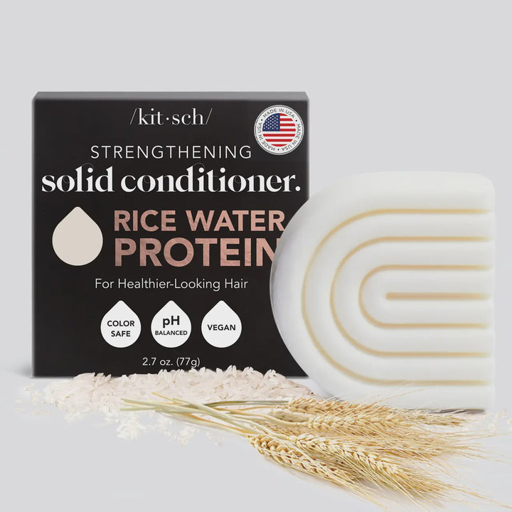 Conditioner Bar- Rice Water Protein