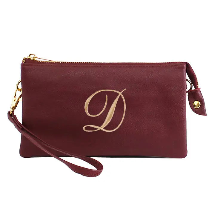 Riley Wristlet- Assorted Colors