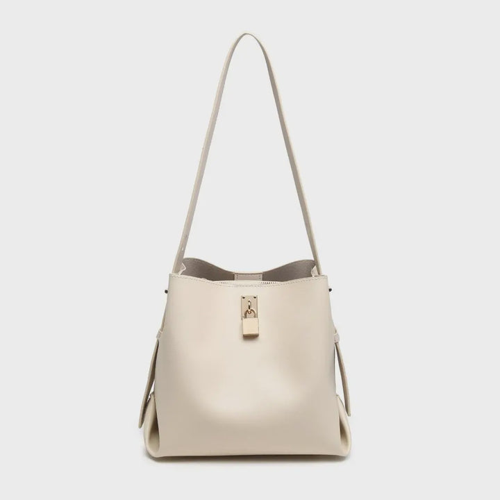Mina Crossbody - Oatmilk