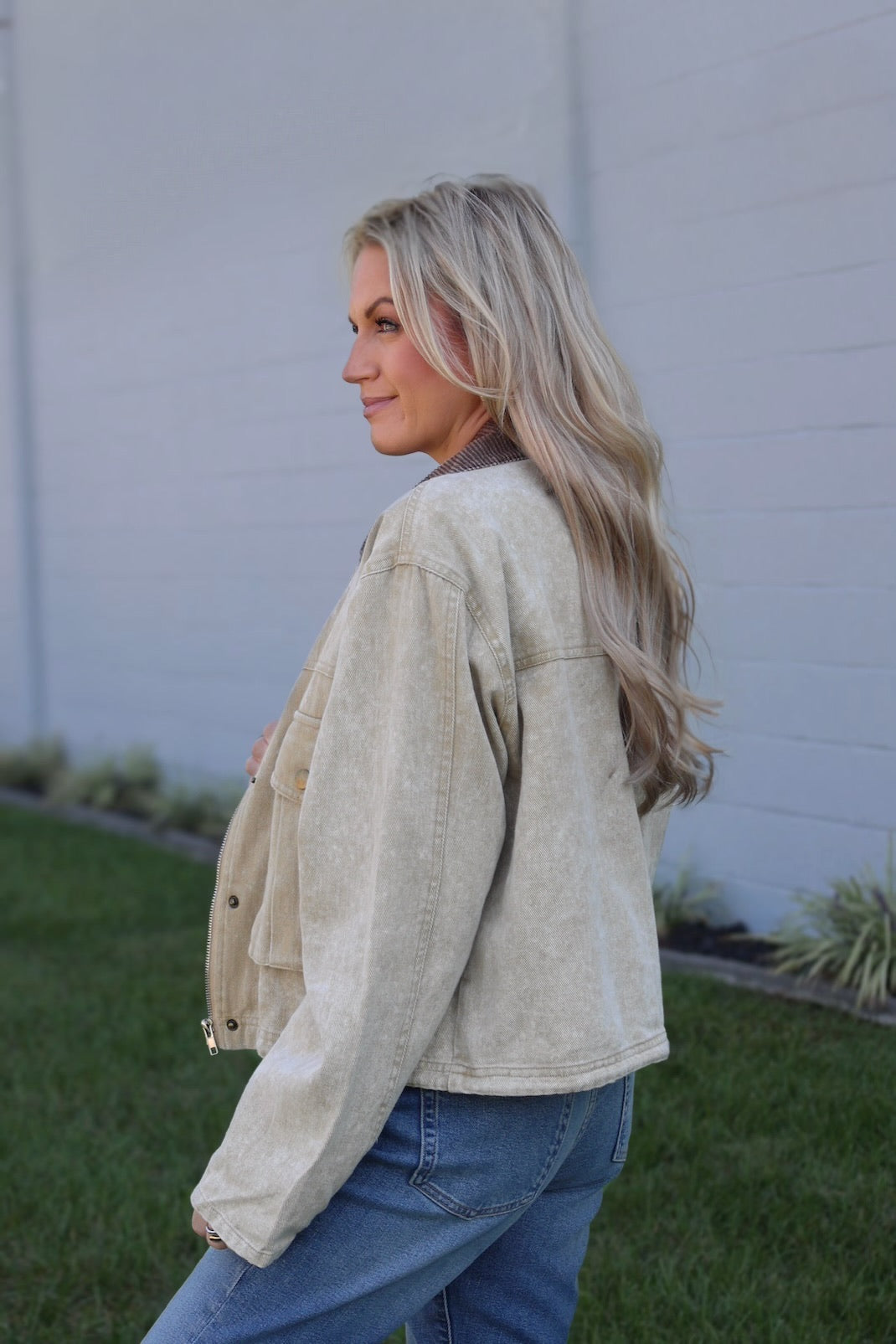Lucky Barn Jacket