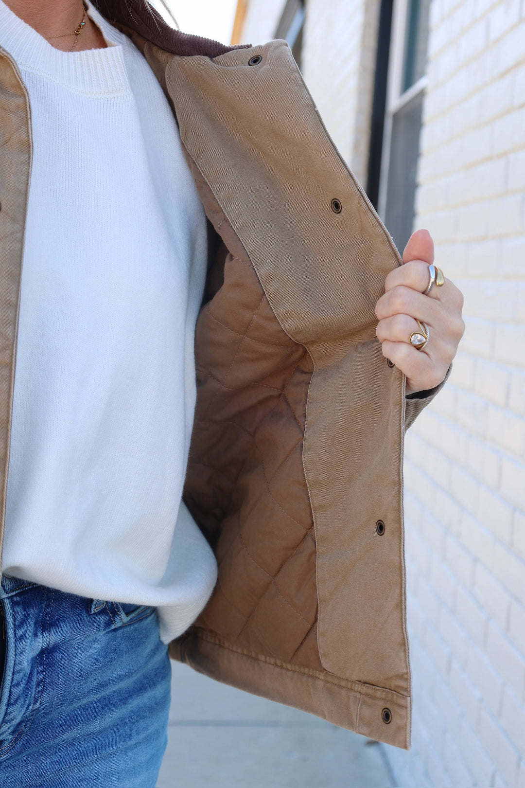 Codi Barn Jacket