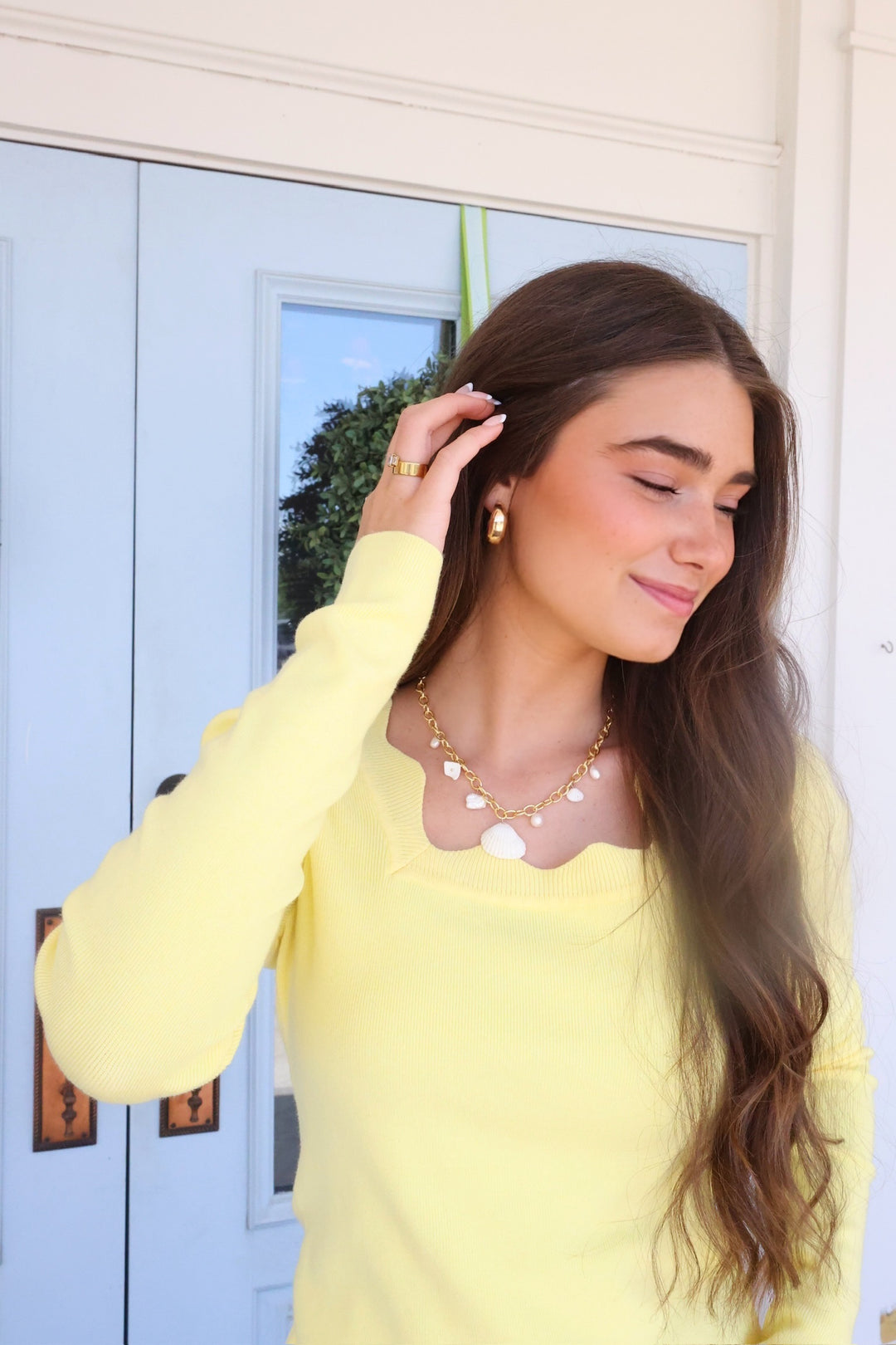 Sweet Whisper Top