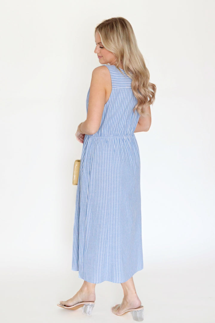 Lou Maxi Dress