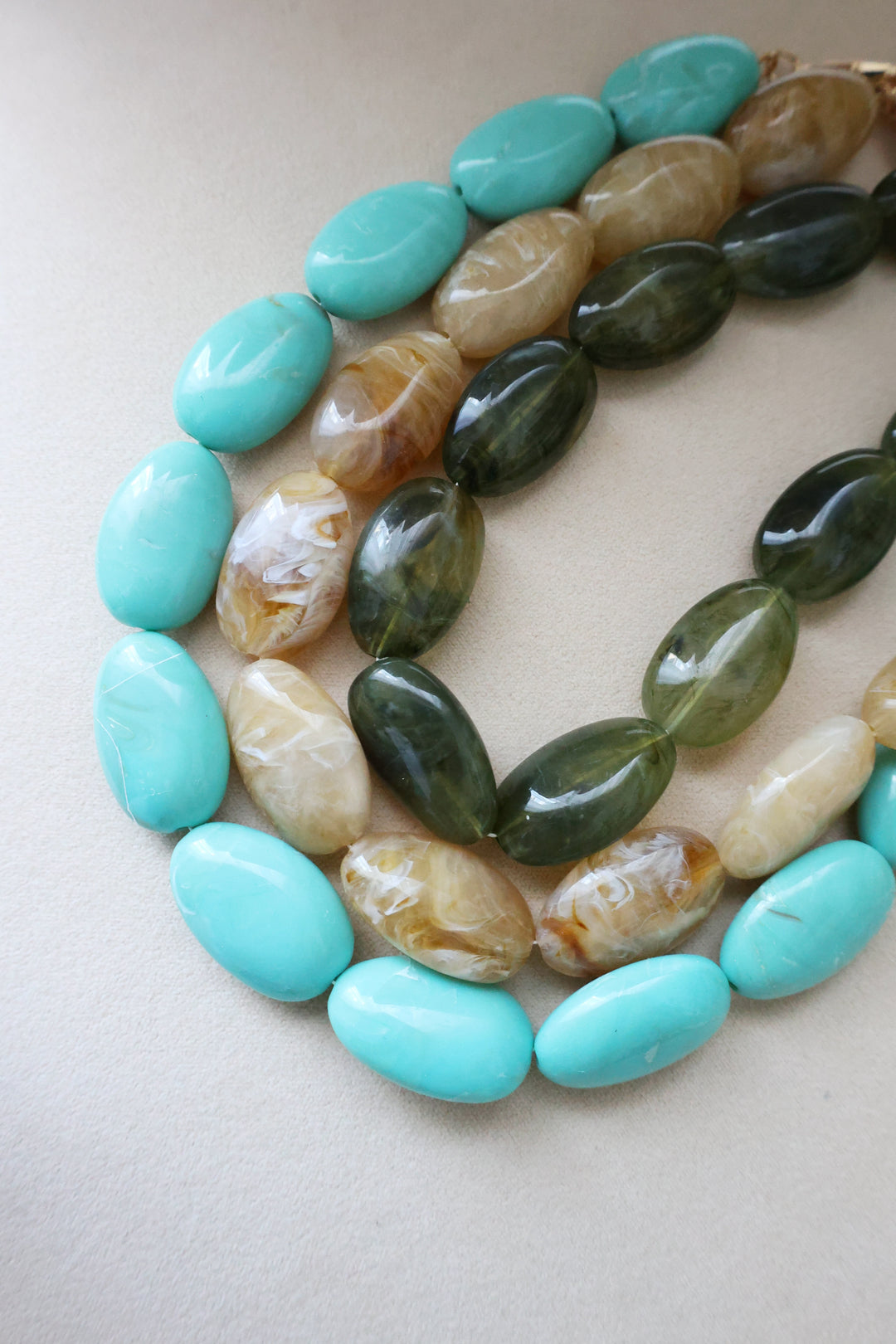 Bedrock Necklace