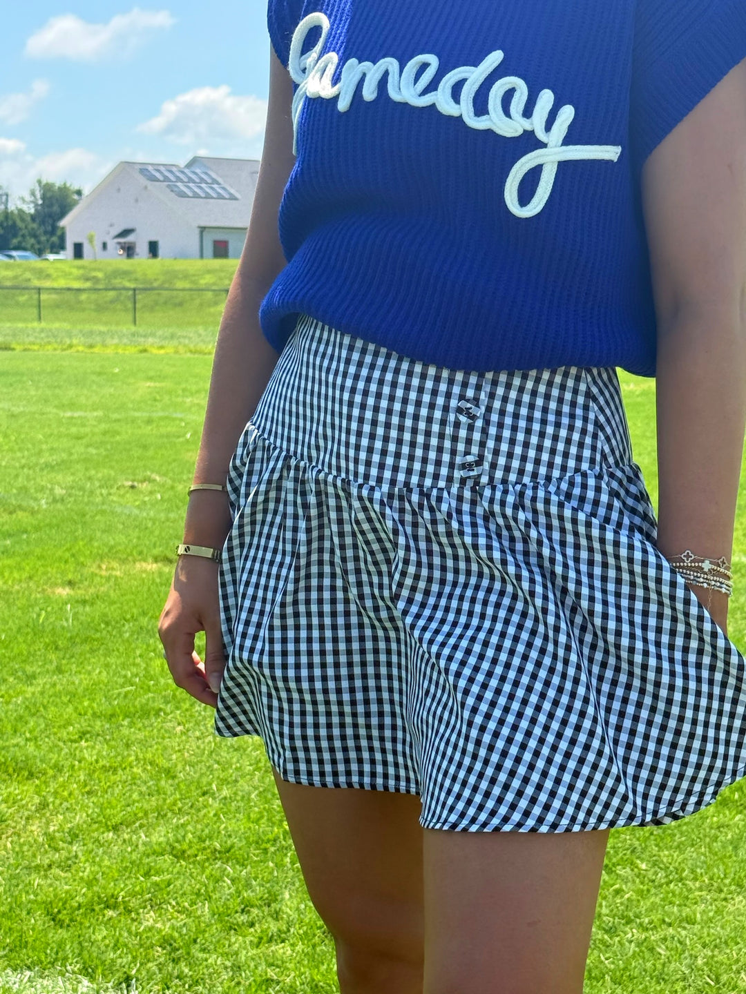 Cottage Charm Skirt