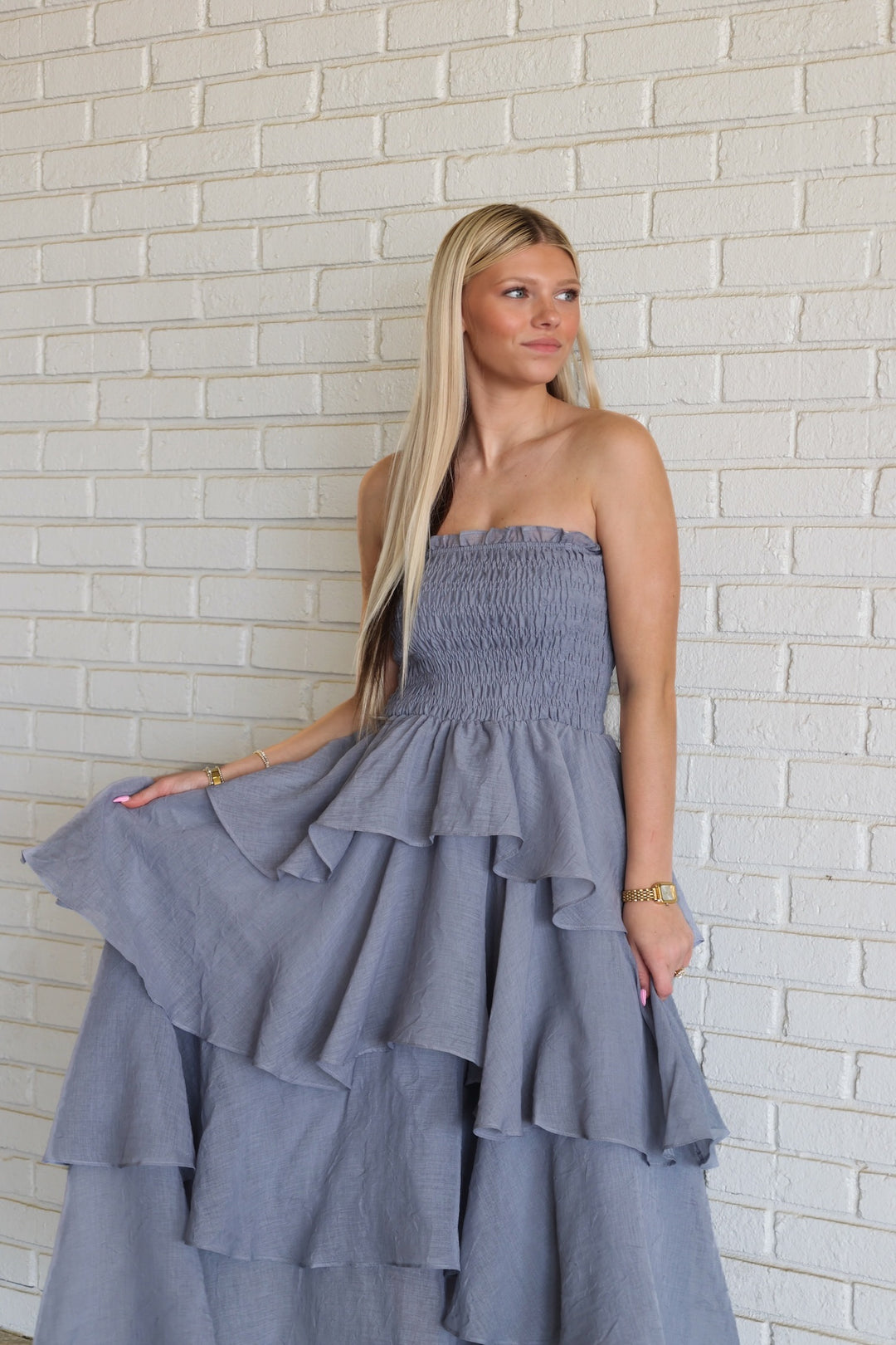 Reason Be Dress
