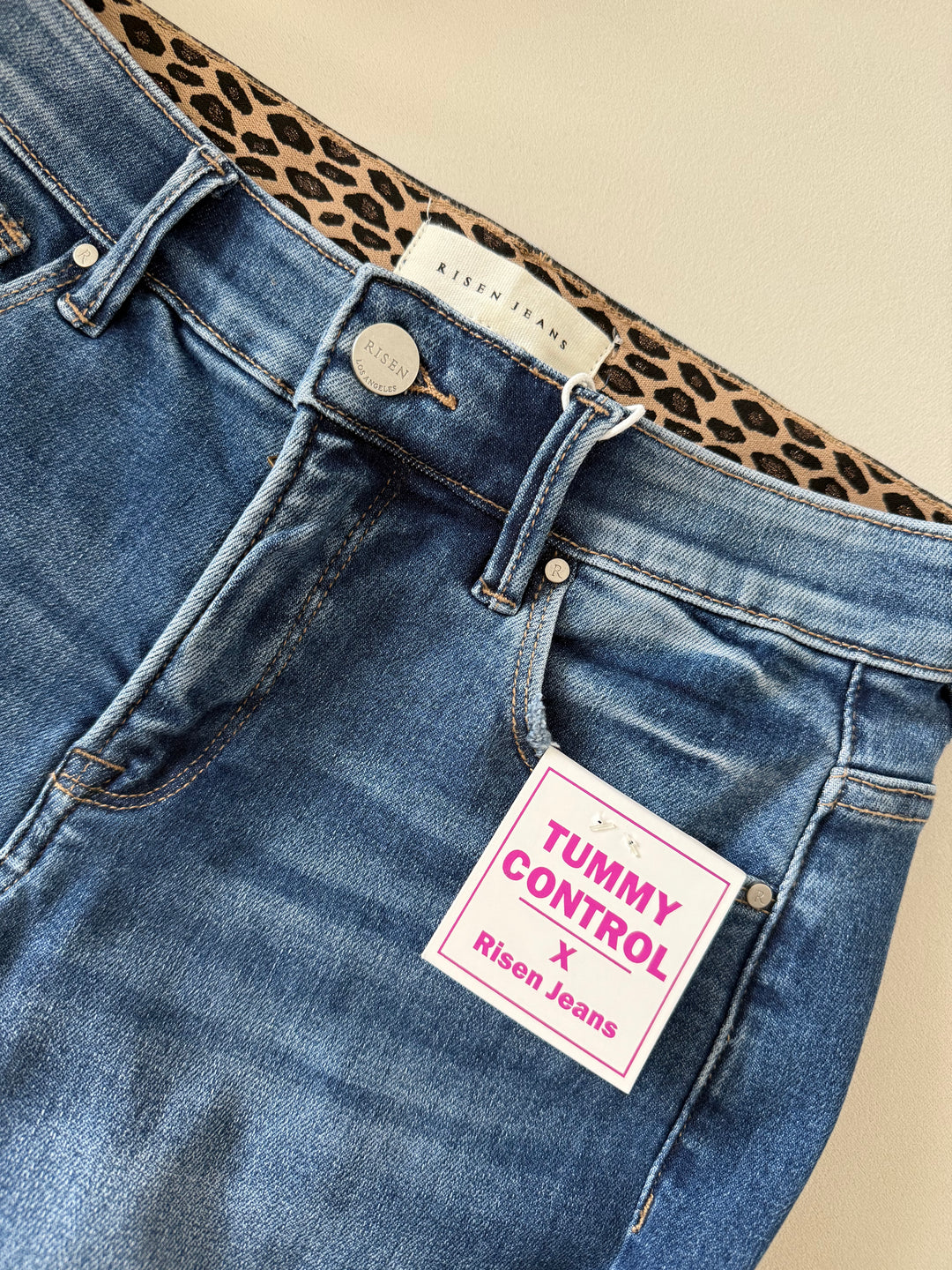 Lorraine Tummy Control Jeans