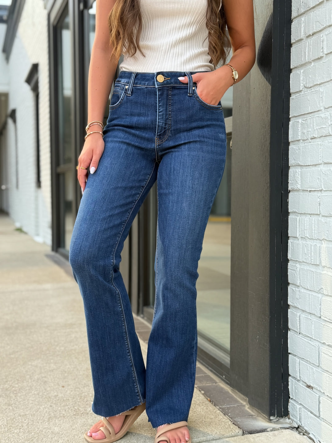 Stella High Rise Fab Ab- Royalty