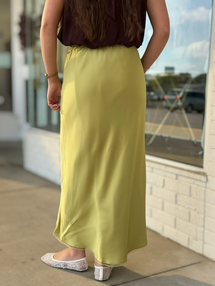 Spill the Tea Skirt