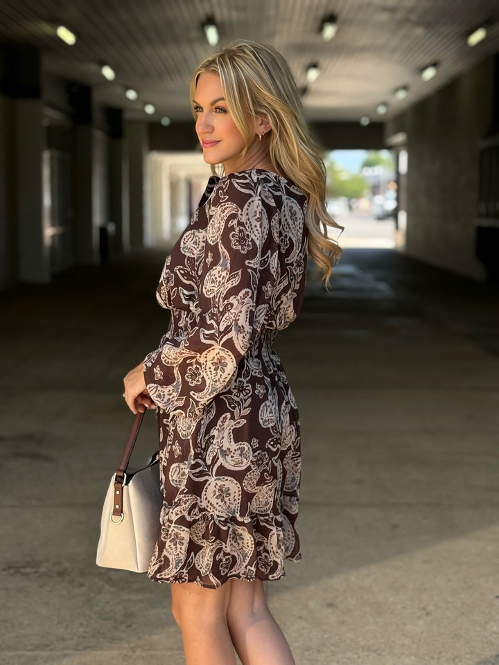Secret Keeper Dress