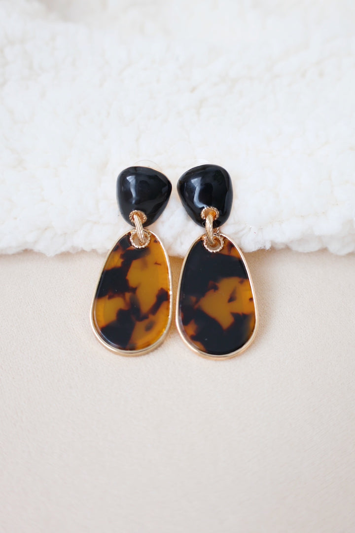 Maribel Teardrop Earrings