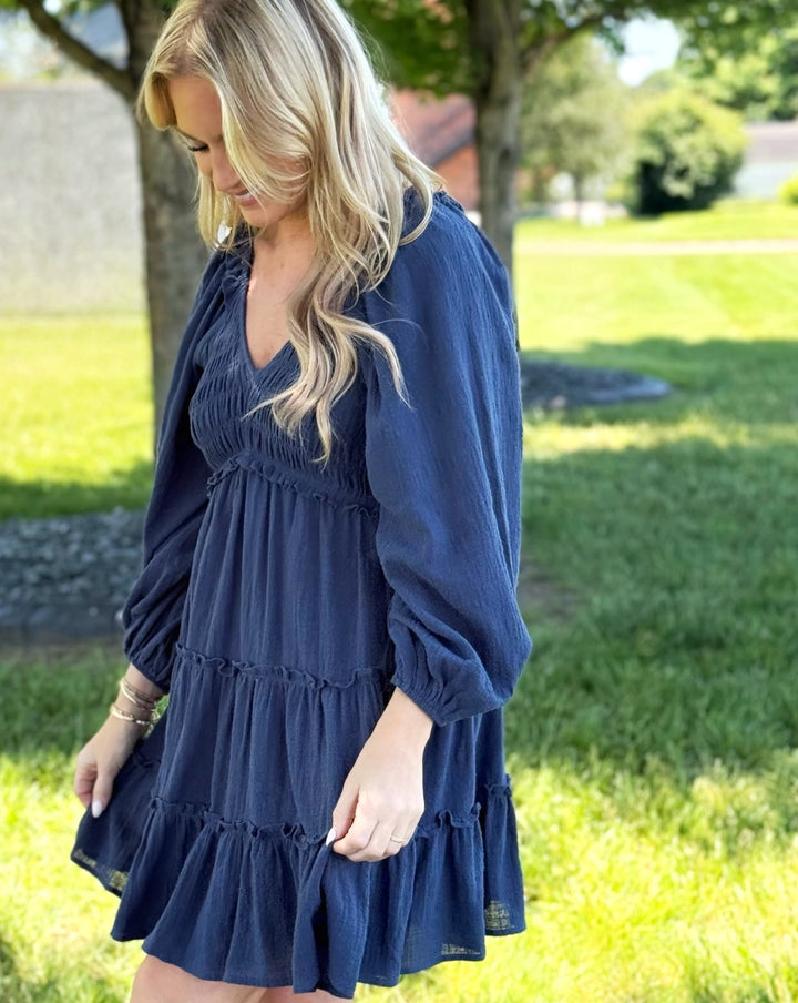 Swanee Dress