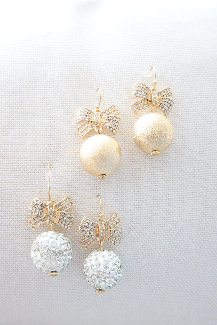 Holiday Special Earrings
