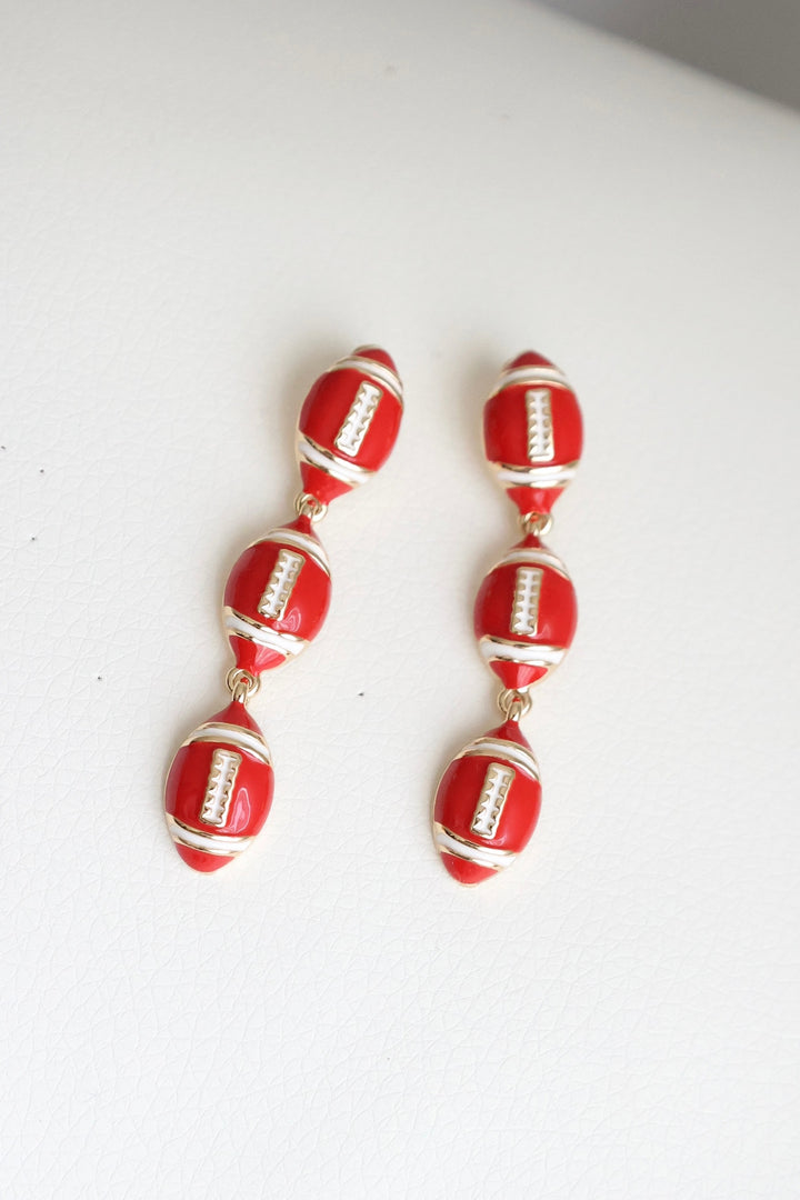 The Drip Team Earrings