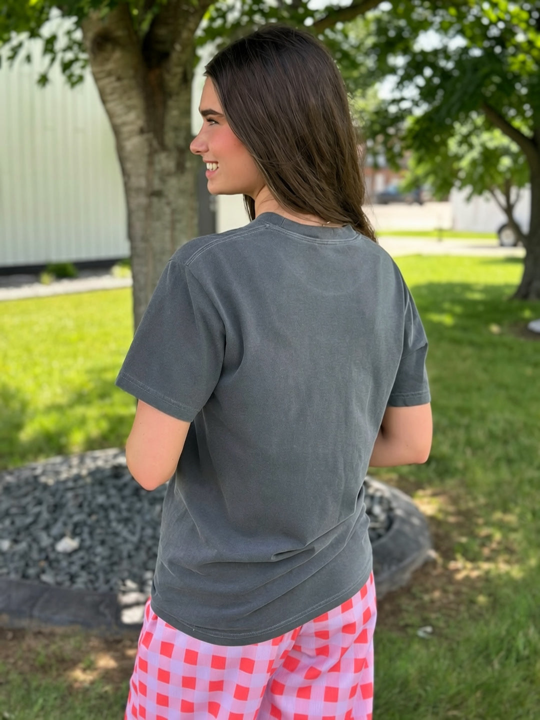 Miss Touchdown Tee