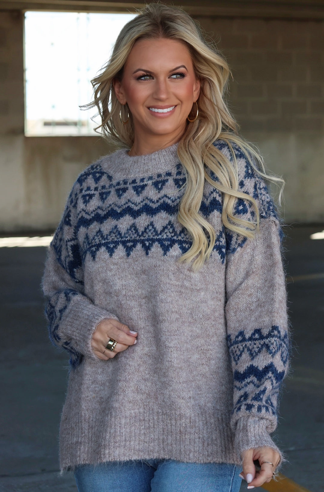 Christy Sweater