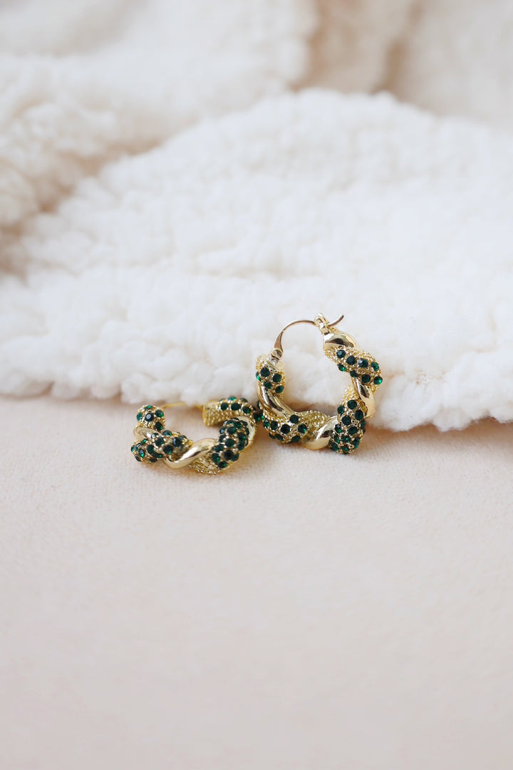 Berkley Twist Hoops