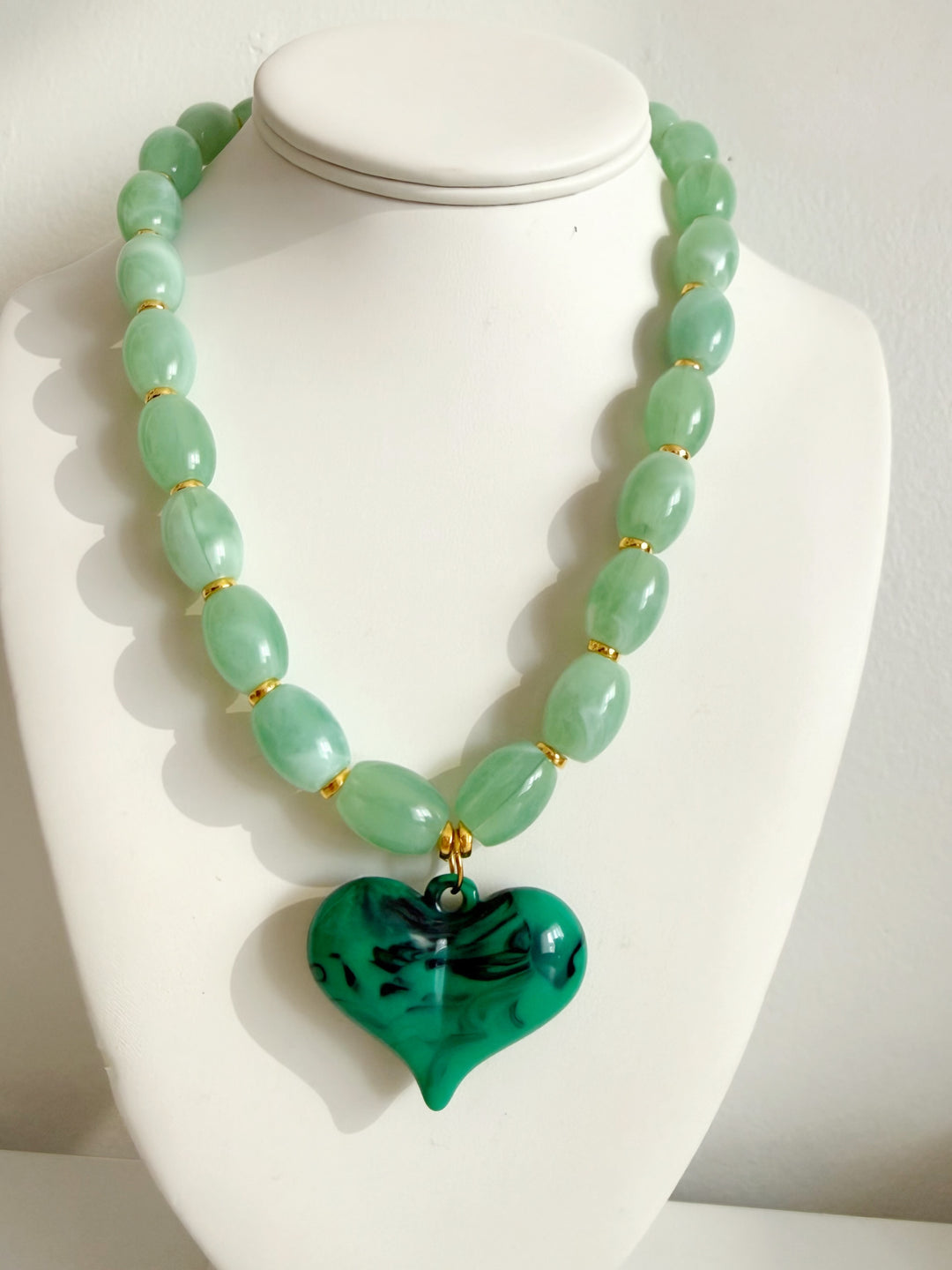 Almafi Heart Necklace