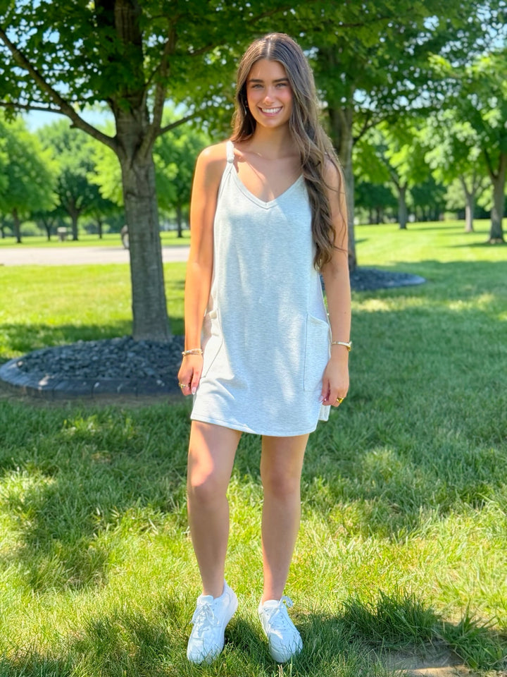 All Summer Romper Dress