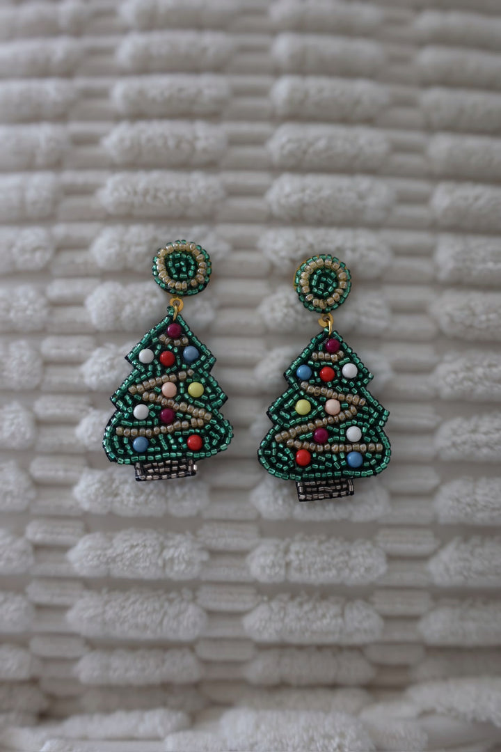 Tis The Season Earrings