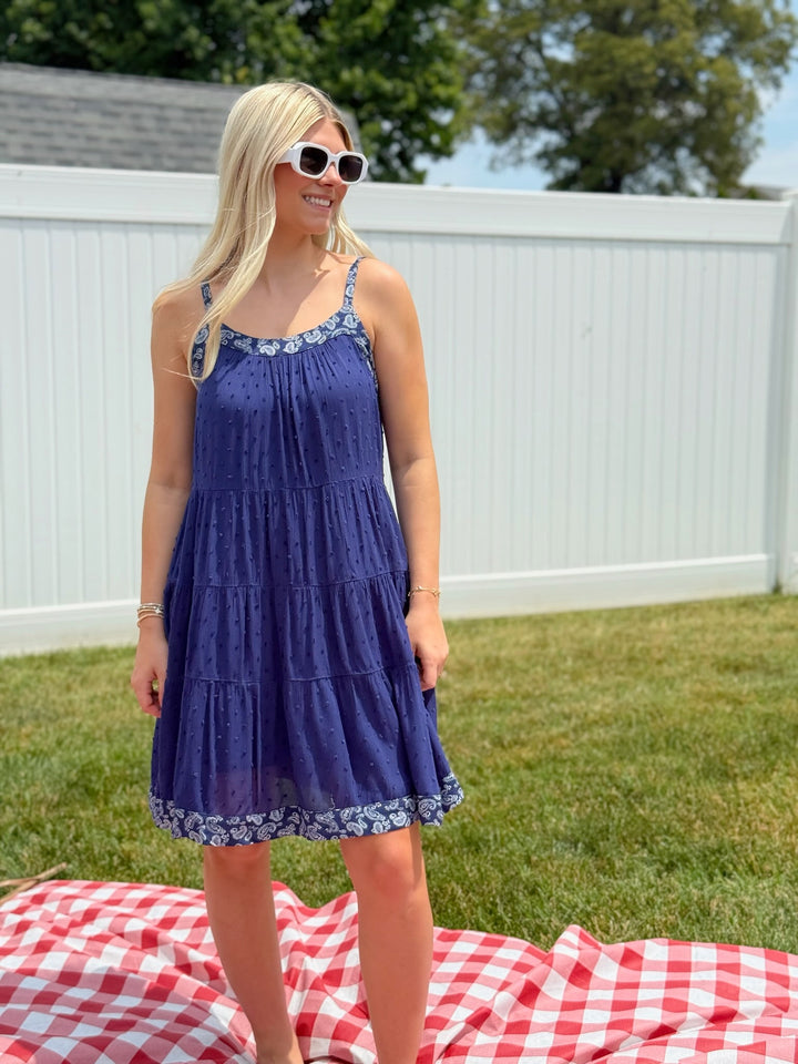 Bandana Dress