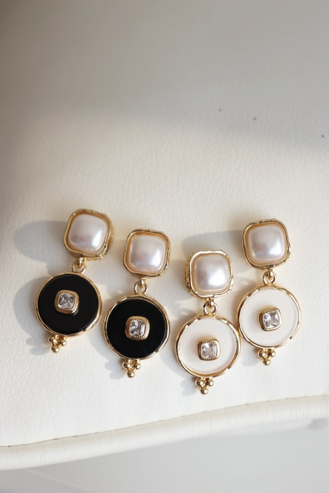 Erica Pearl Earring