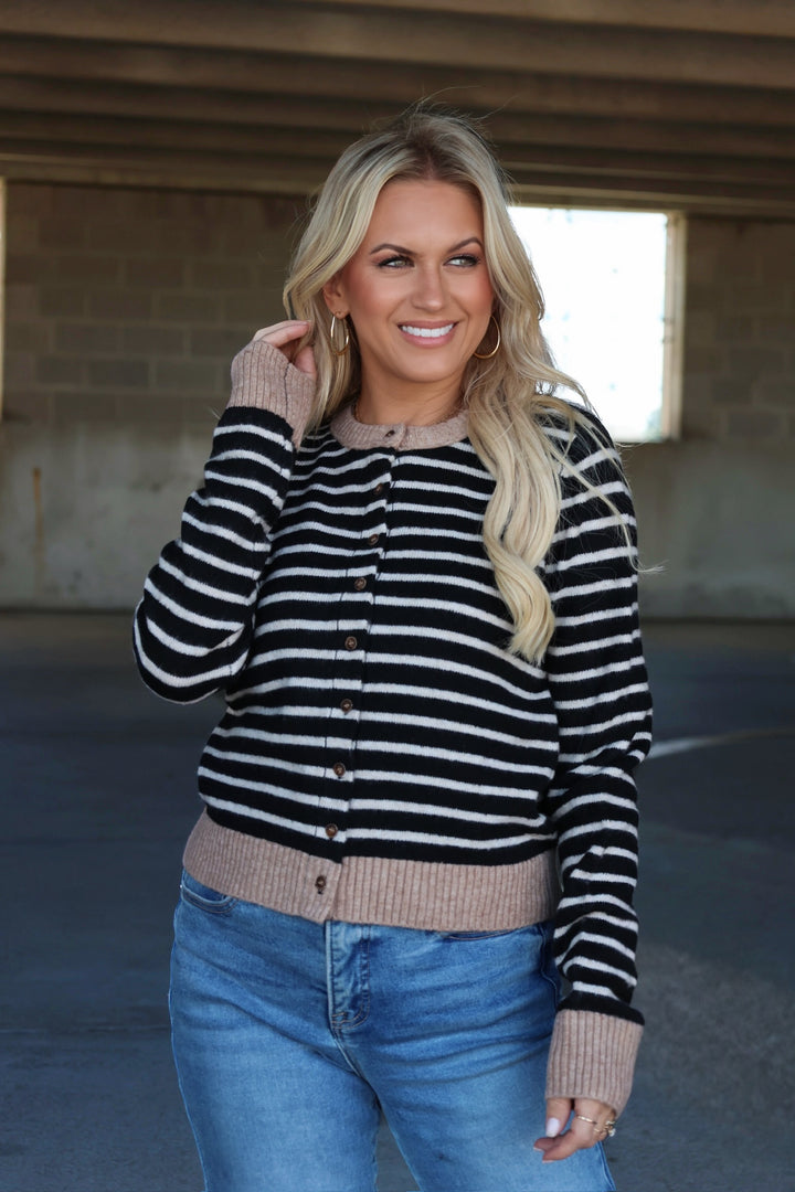 Cara Cardigan