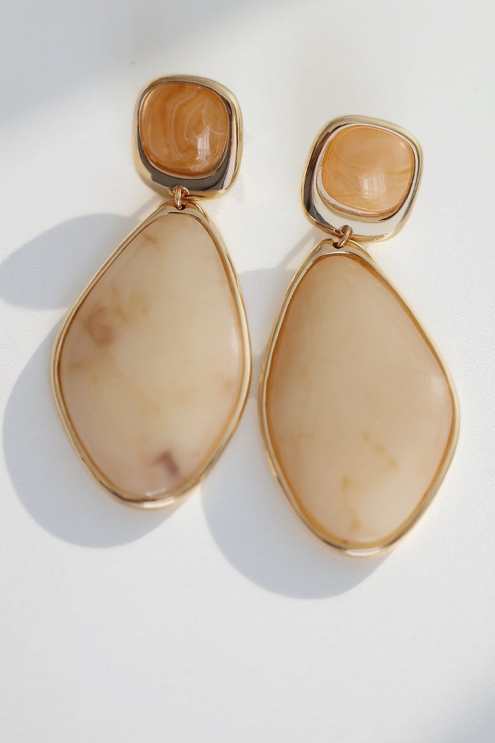 Raleigh Geo Earrings