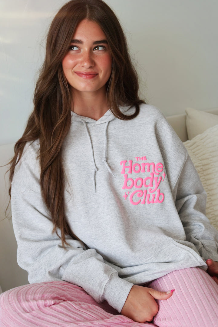 Homebody Club Hoodie