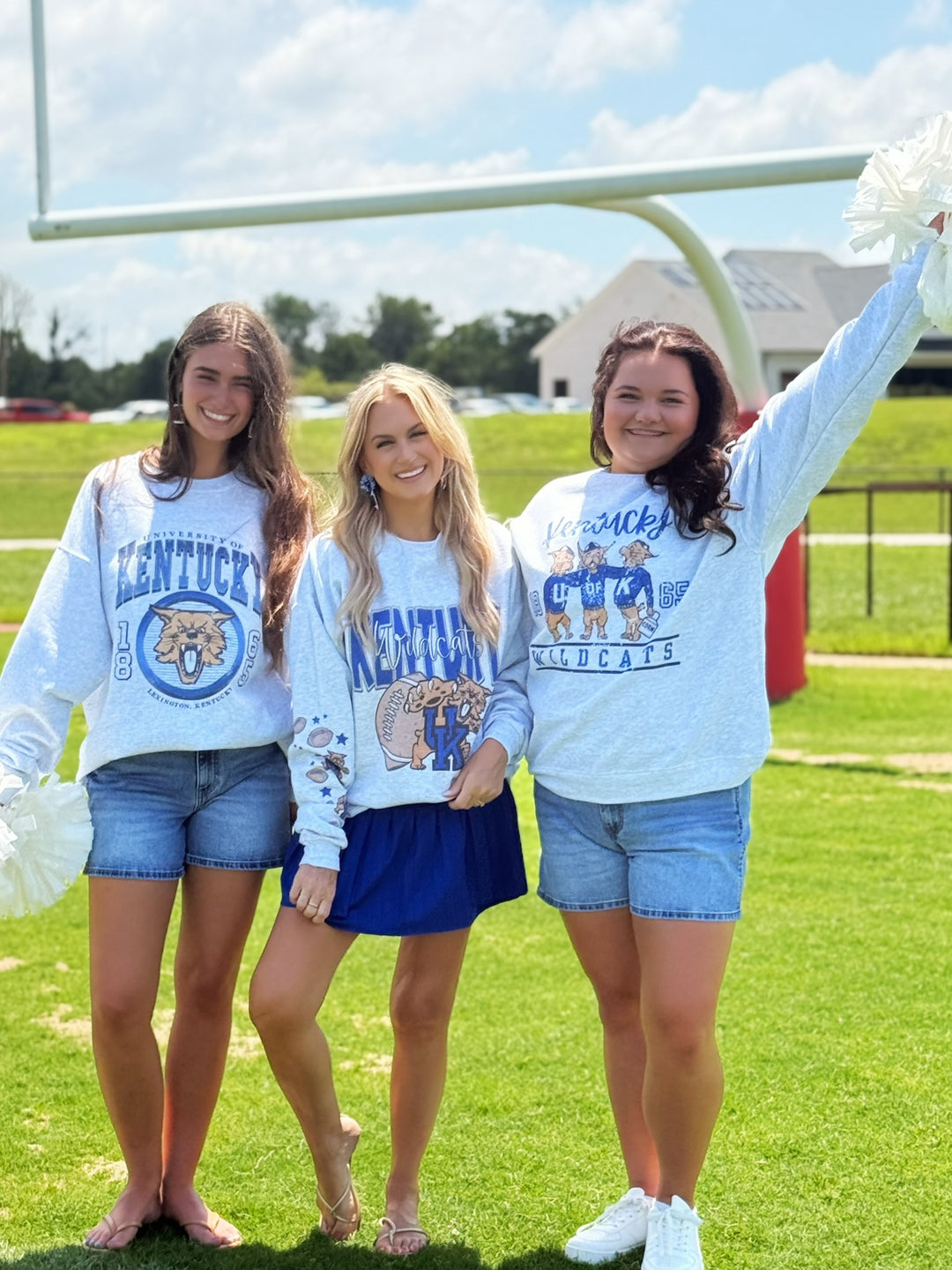 Spirit Squad Skort