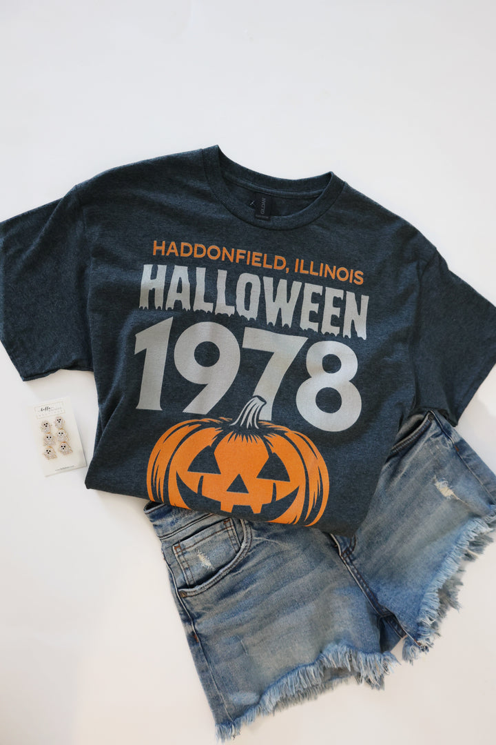 Retro 1978 Halloween Tee