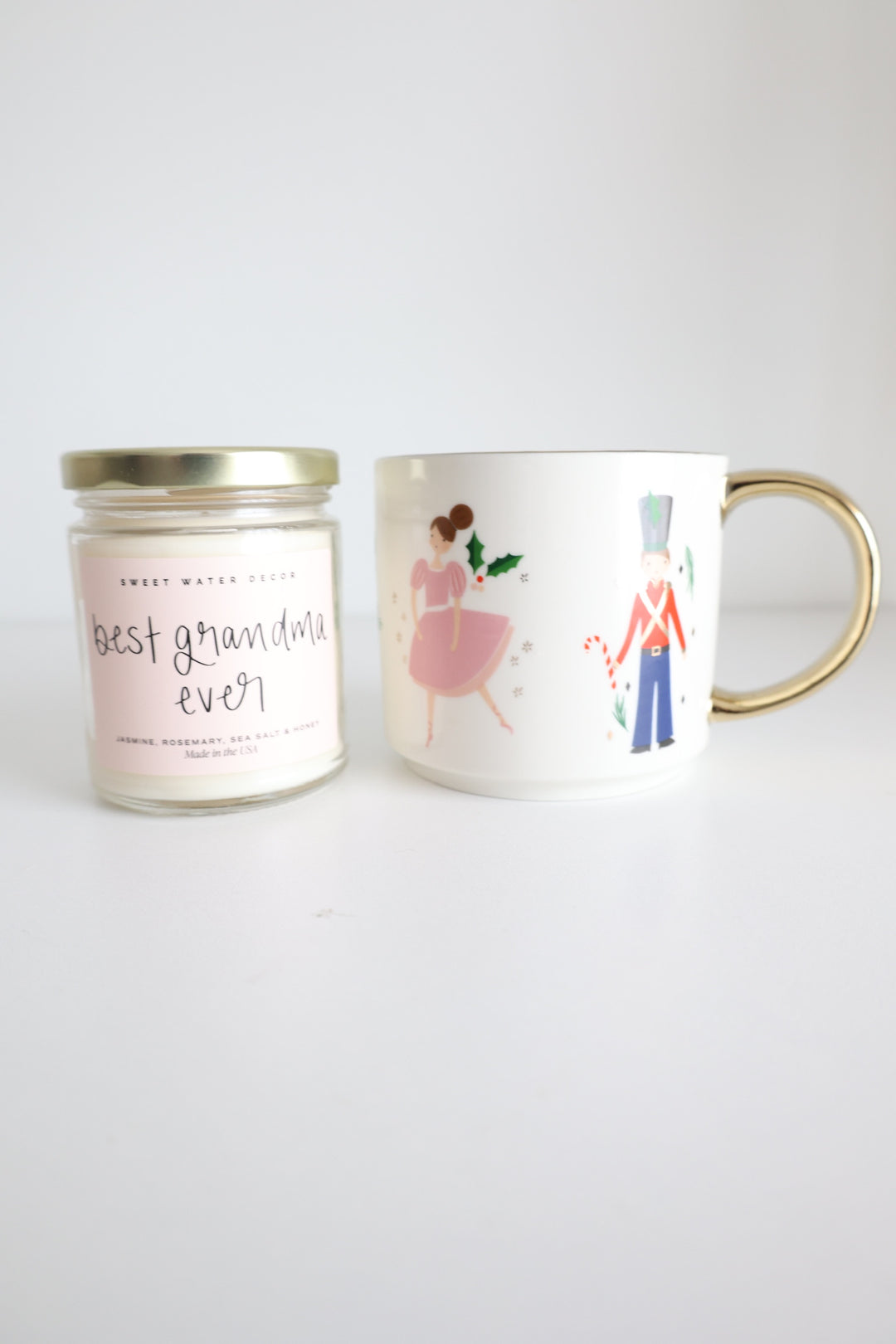 Nutcracker Coffee Mug